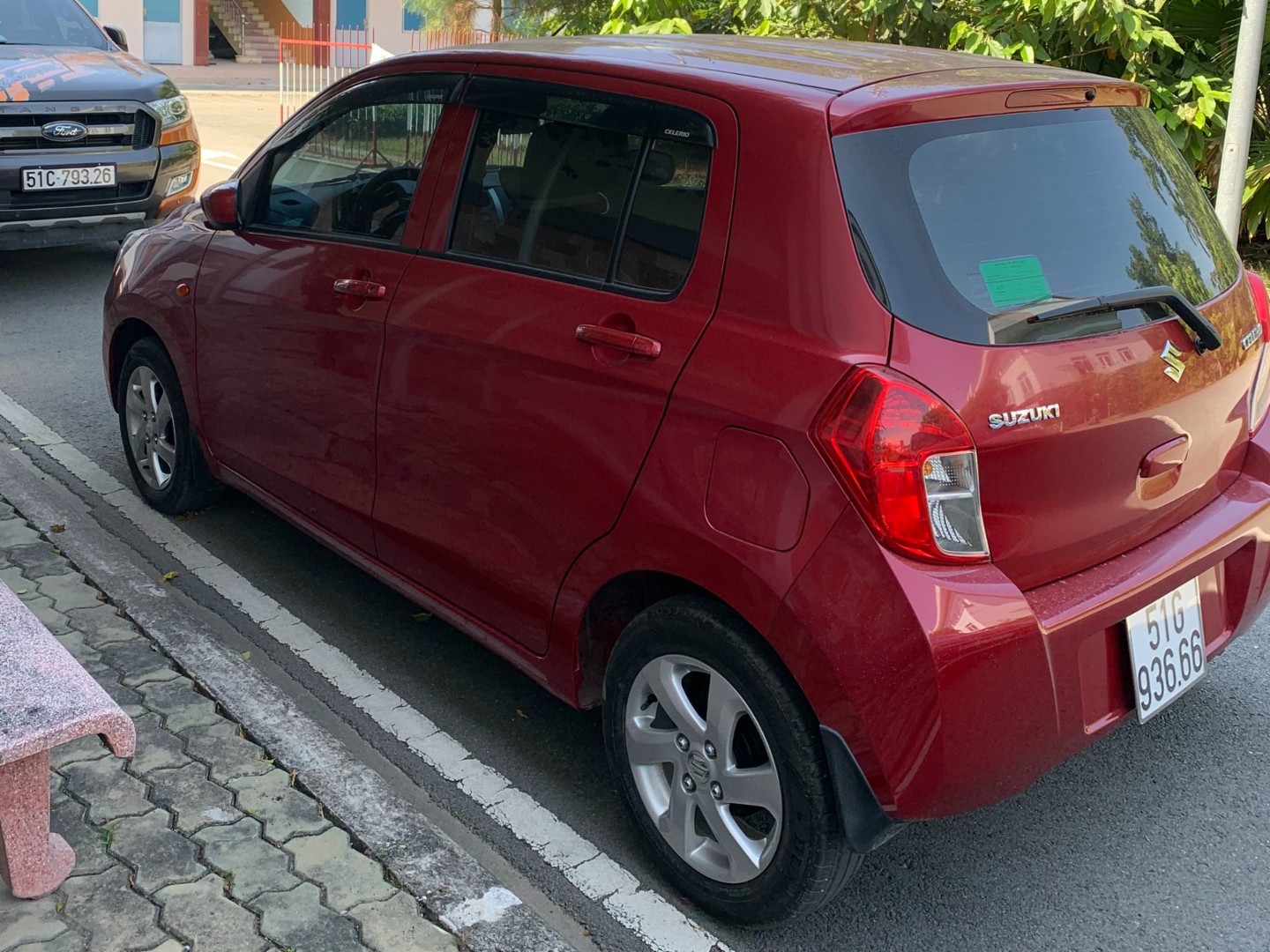 SUZUKI CELERIO 2019