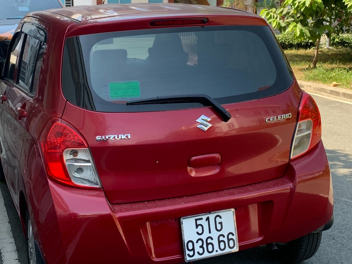 SUZUKI CELERIO 2019