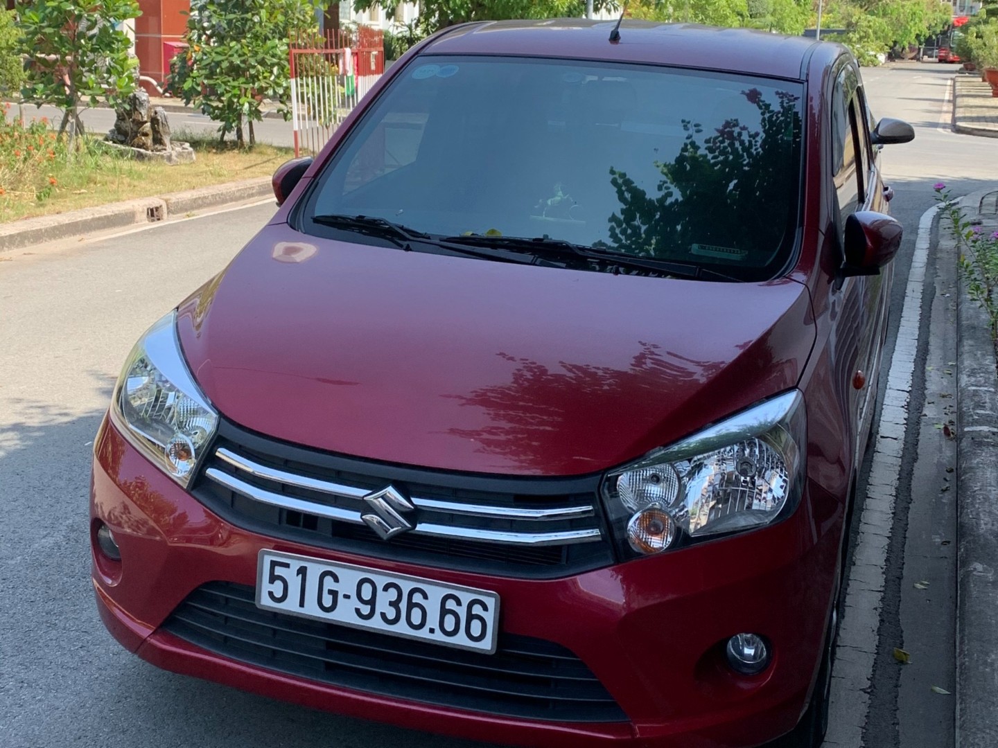 SUZUKI CELERIO 2019