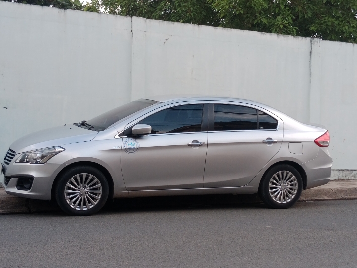 SUZUKI CIAZ 2019
