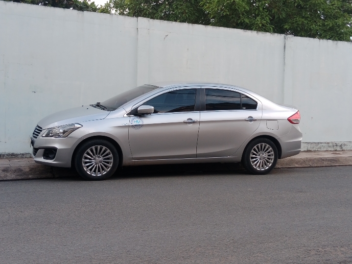 SUZUKI CIAZ 2019