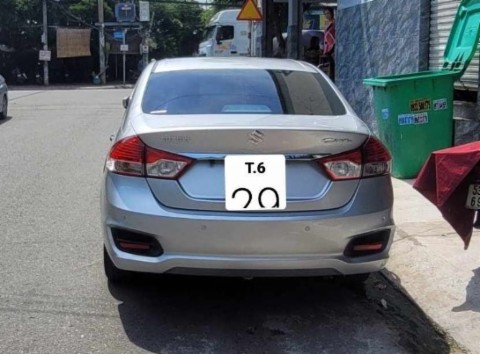 SUZUKI CIAZ 2019
