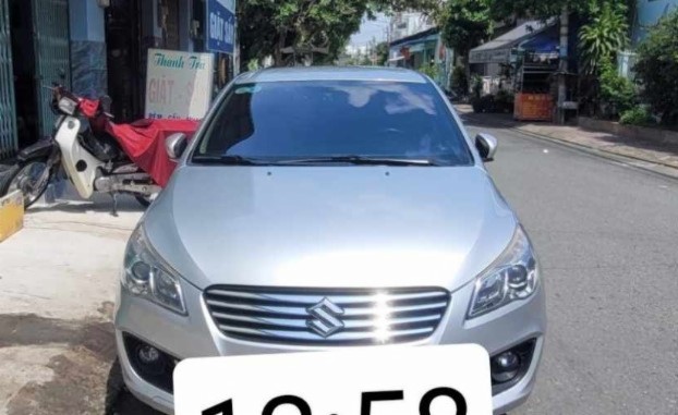 SUZUKI CIAZ 2019