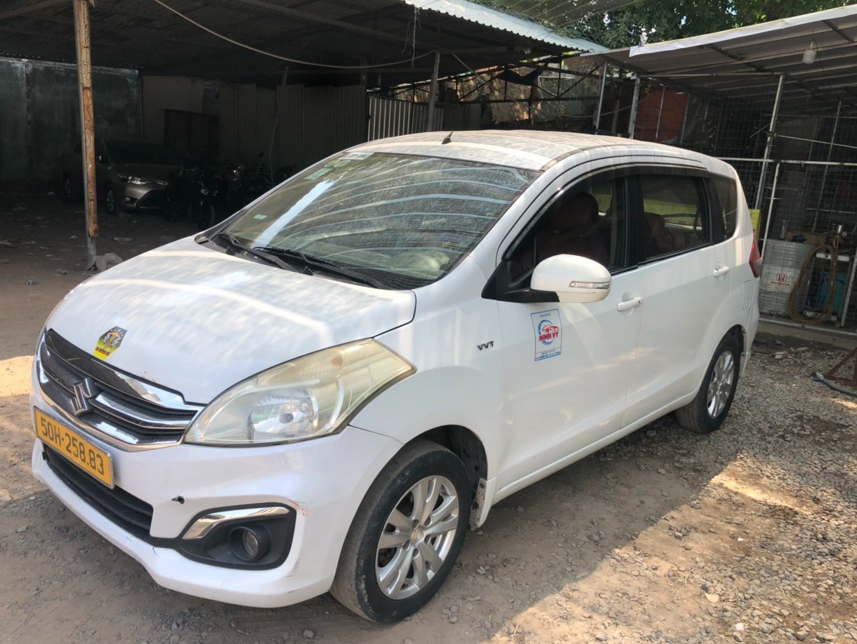 SUZUKI ERTIGA 2016