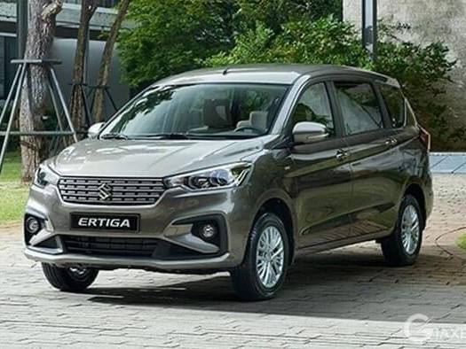 SUZUKI ERTIGA 2018