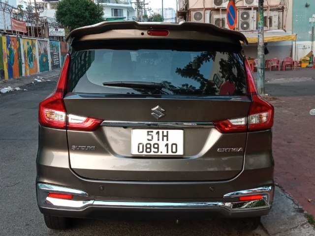 SUZUKI ERTIGA 2018