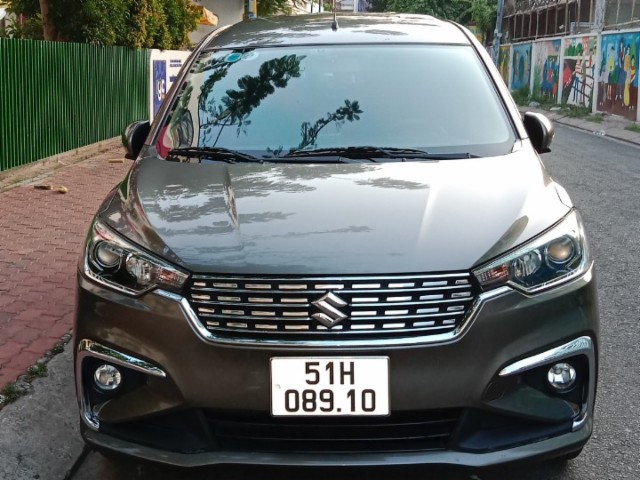 SUZUKI ERTIGA 2018