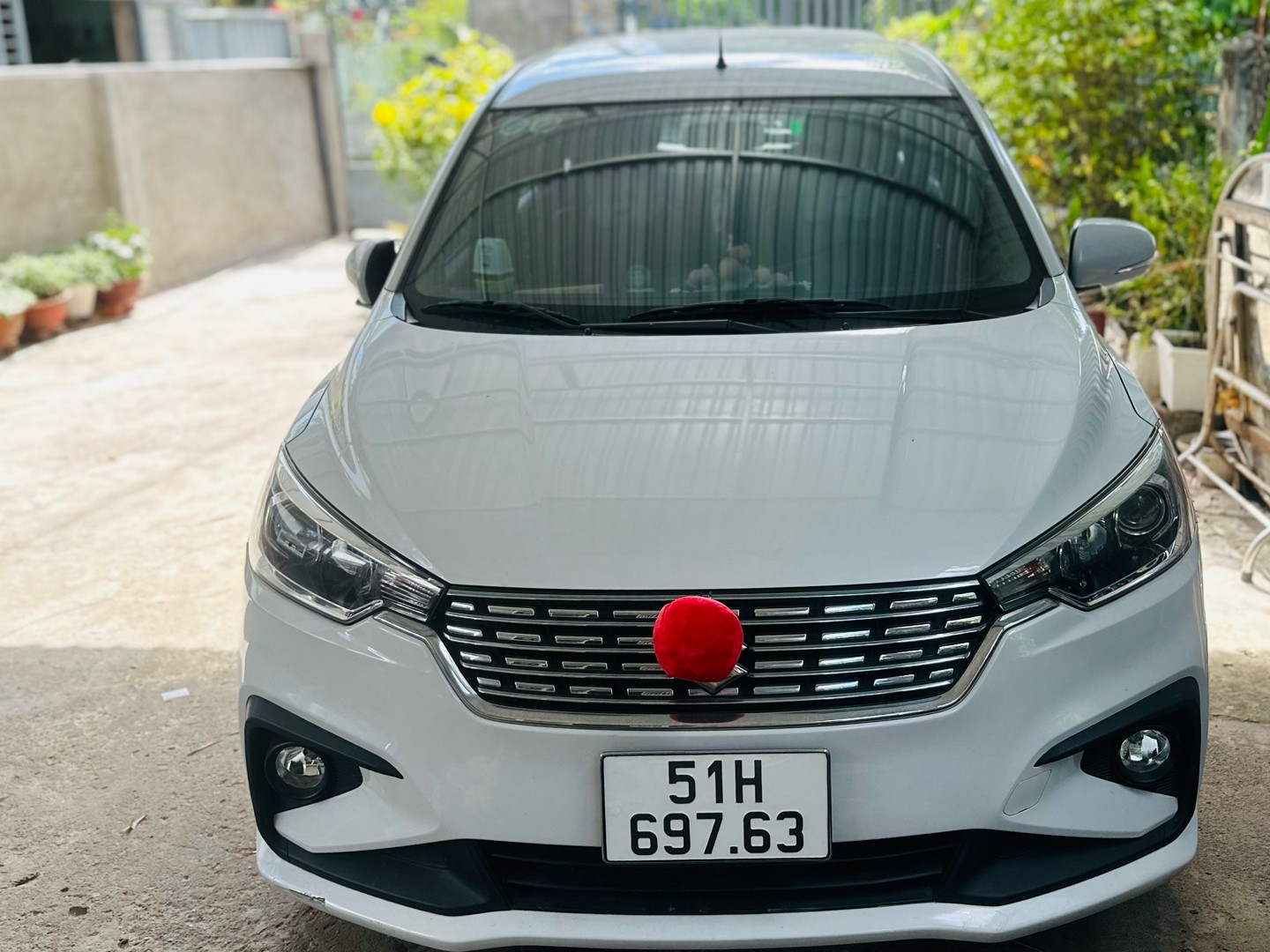 SUZUKI ERTIGA 2020