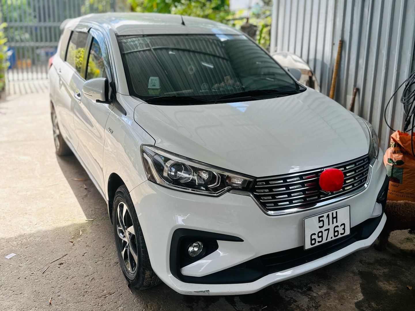 SUZUKI ERTIGA 2020