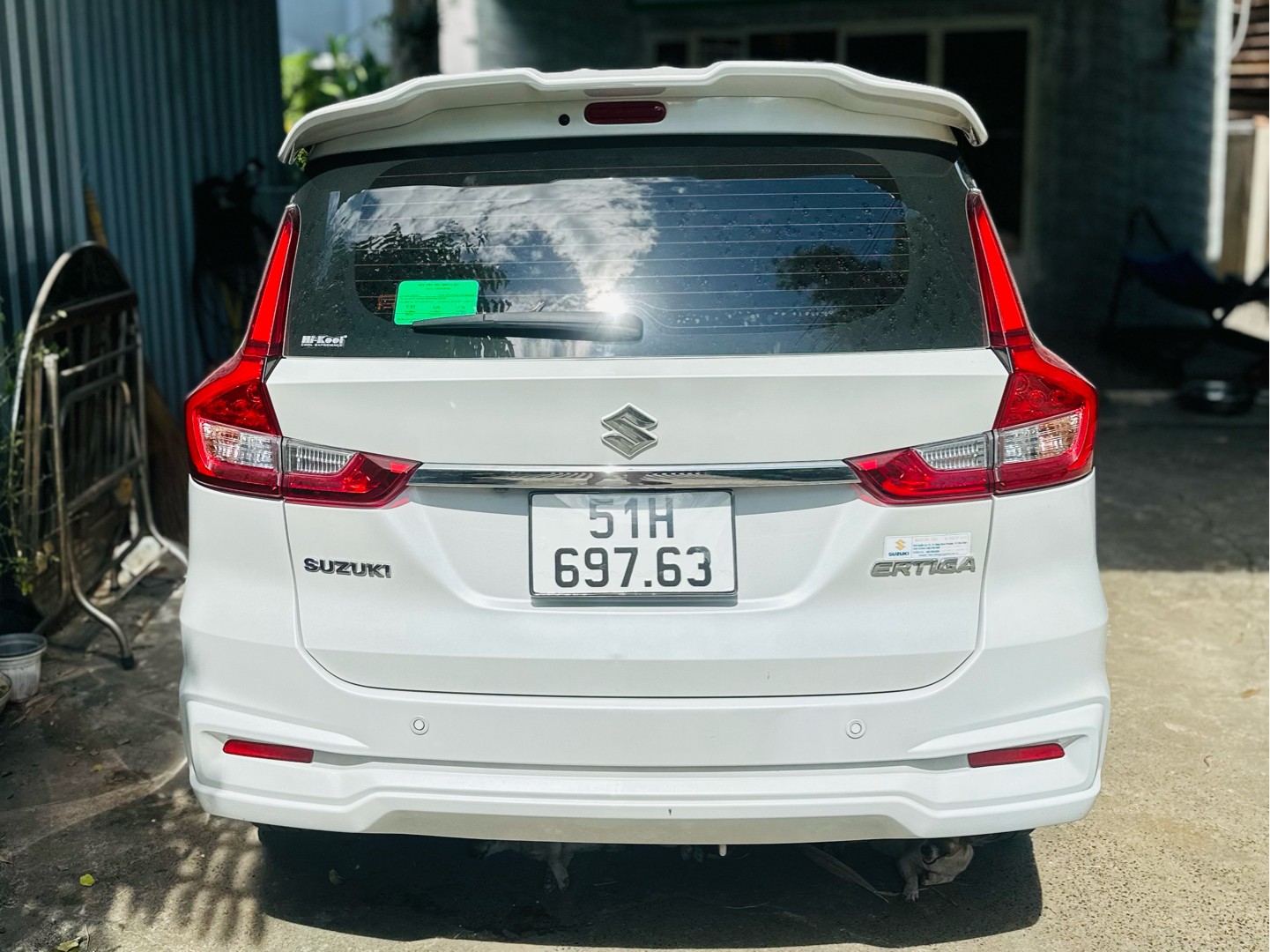 SUZUKI ERTIGA 2020