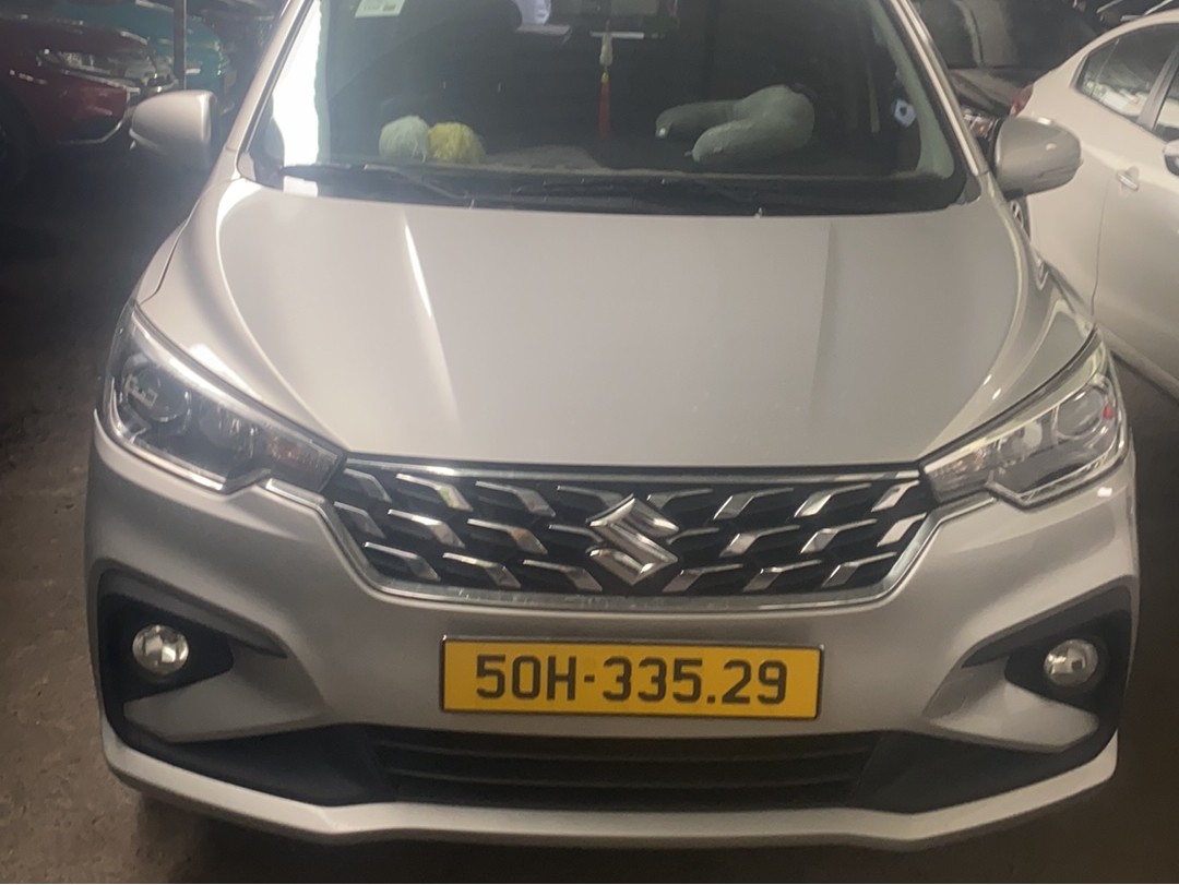 SUZUKI ERTIGA HEV 2023