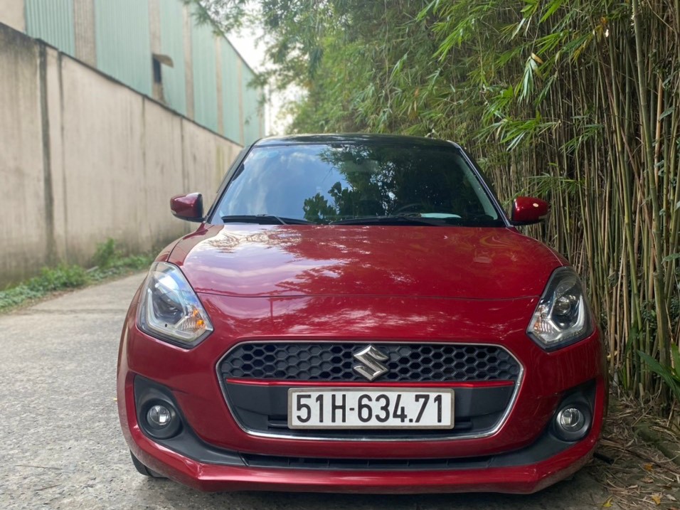 SUZUKI SWIFT 2020