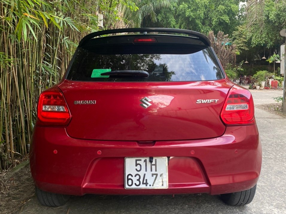 SUZUKI SWIFT 2020
