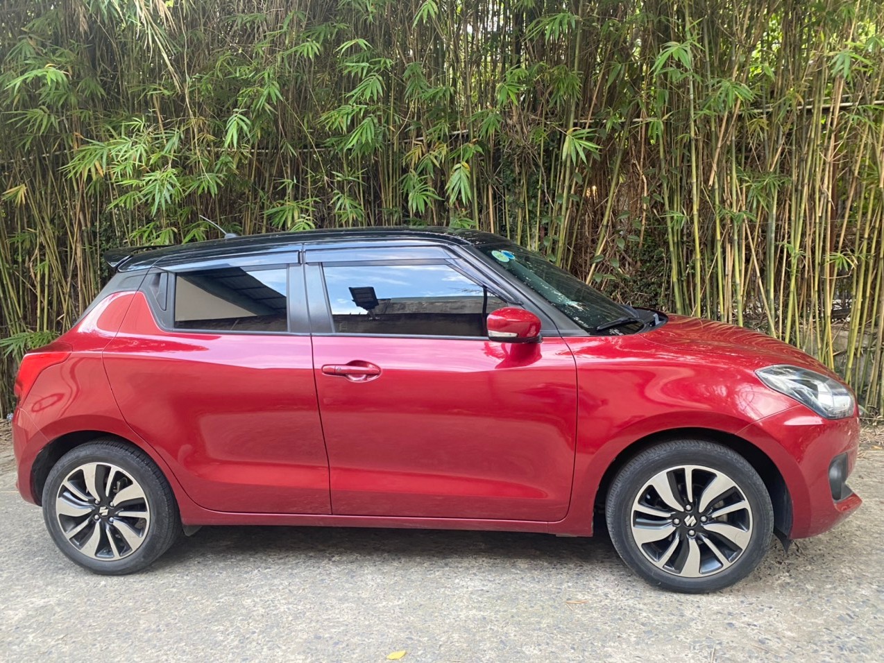 SUZUKI SWIFT 2020
