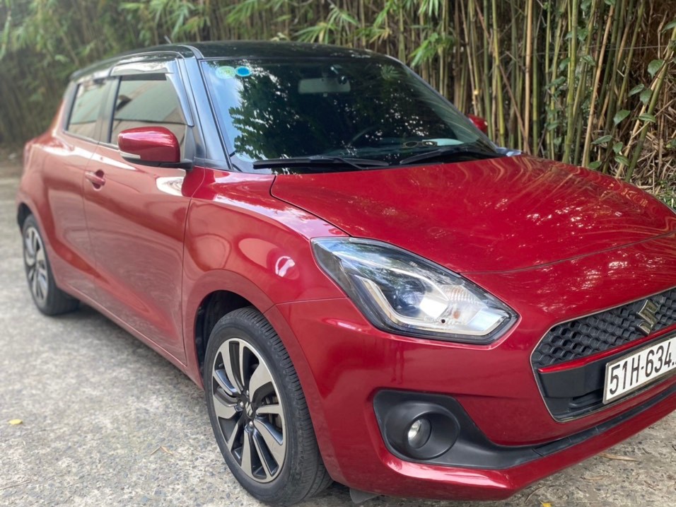 SUZUKI SWIFT 2020