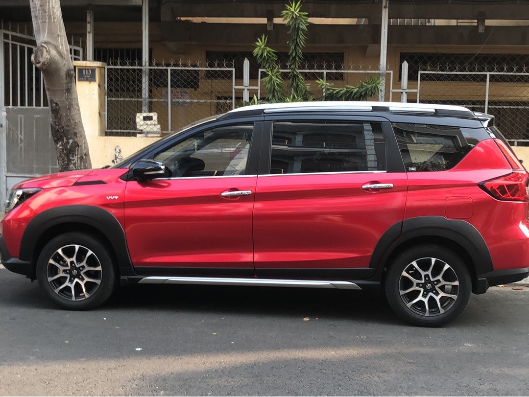 SUZUKI XL7 2020