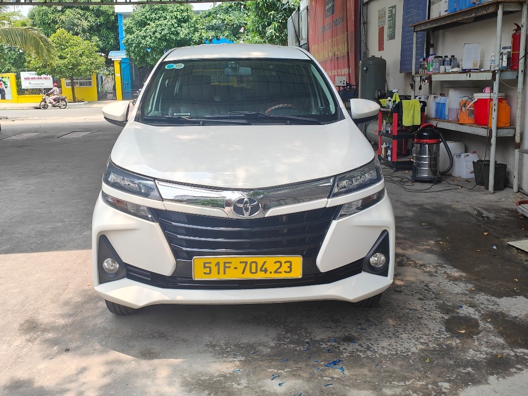 TOYOTA AVANZA 2020