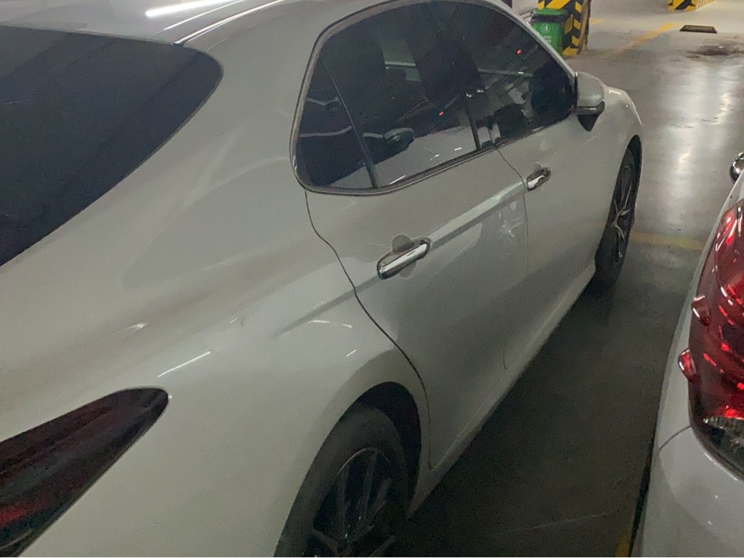 TOYOTA CAMRY 2.0Q 2022