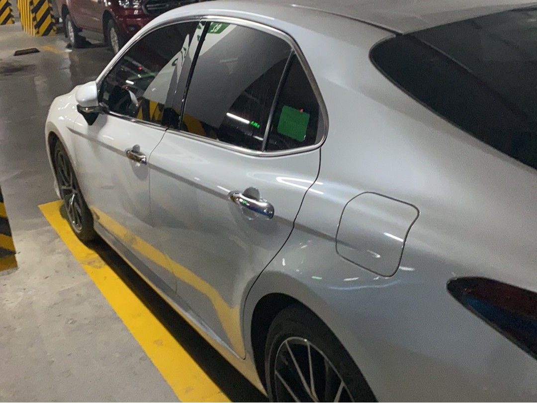 TOYOTA CAMRY 2.0Q 2022
