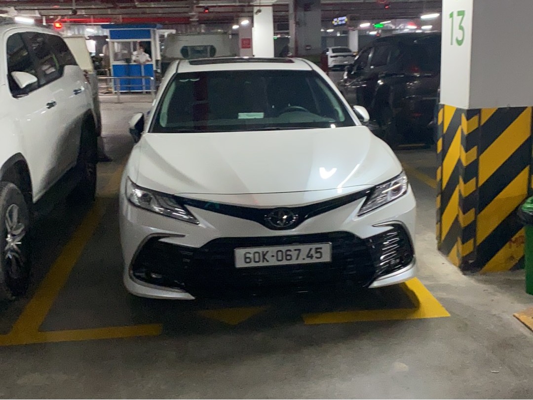 TOYOTA CAMRY 2.0Q 2022