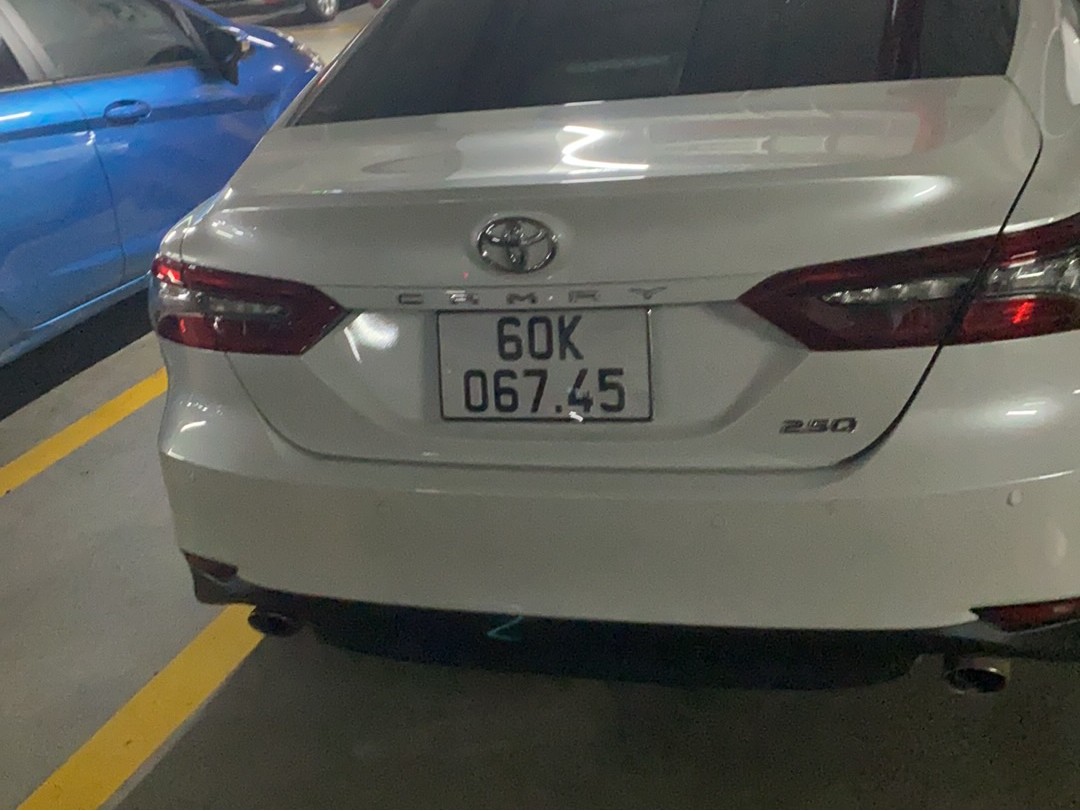 TOYOTA CAMRY 2.0Q 2022