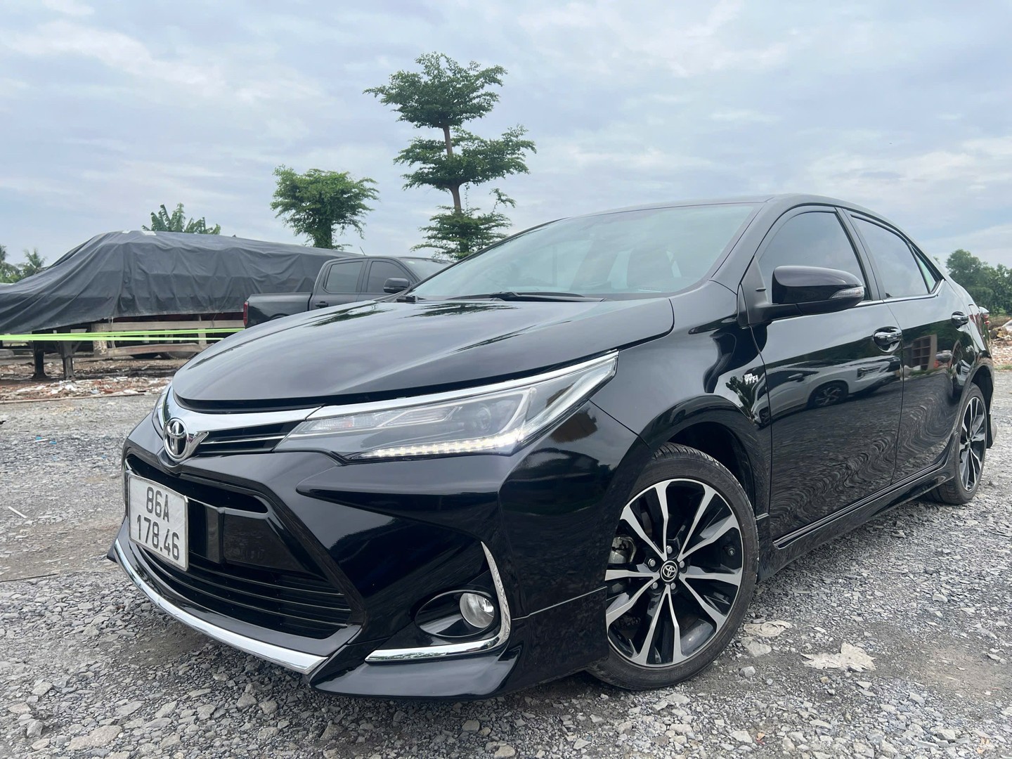 TOYOTA COROLLA ALTIS 2021