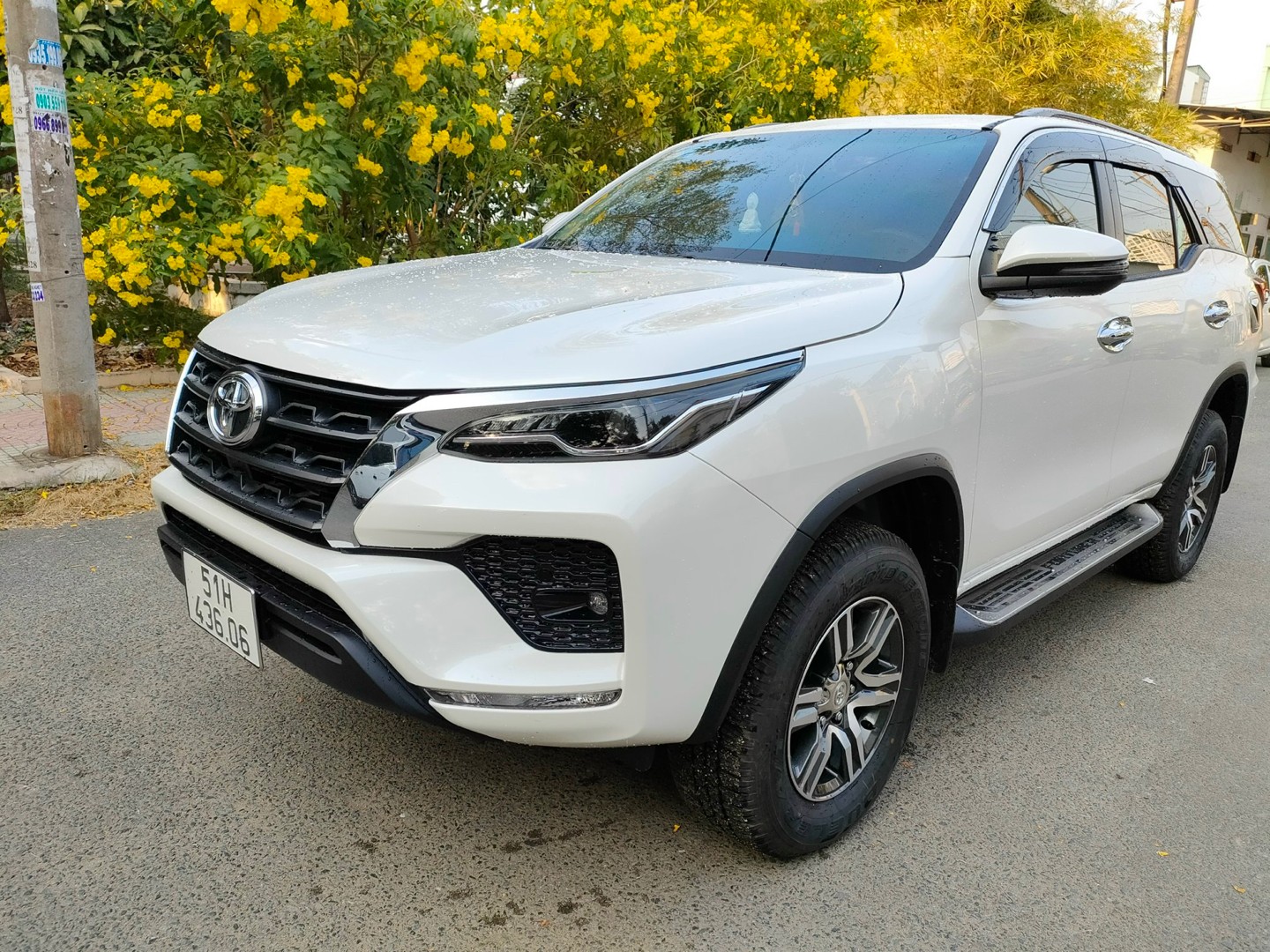 TOYOTA FORTUNER 2022