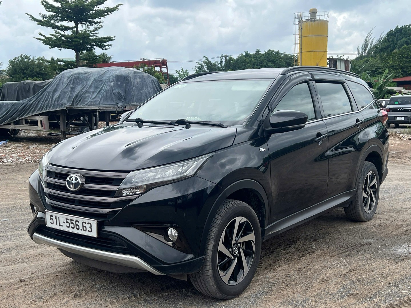 TOYOTA RUSH 2021