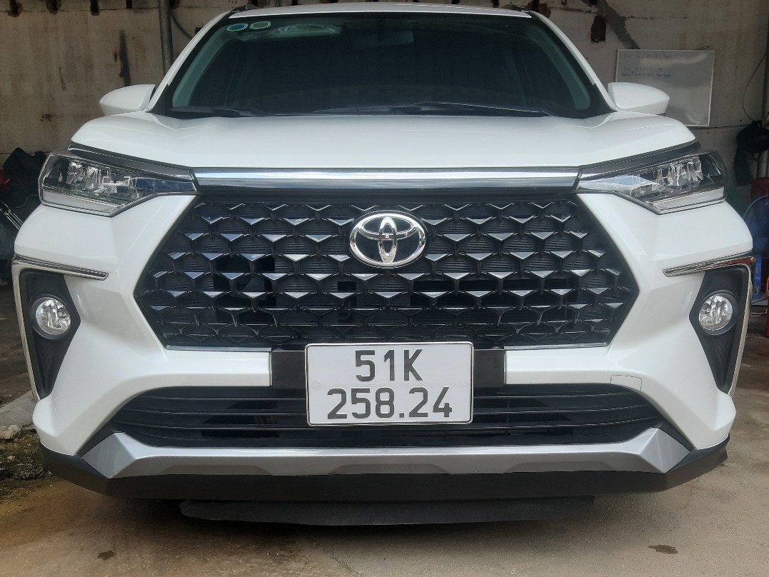 TOYOTA VELOZ CROSS 2022