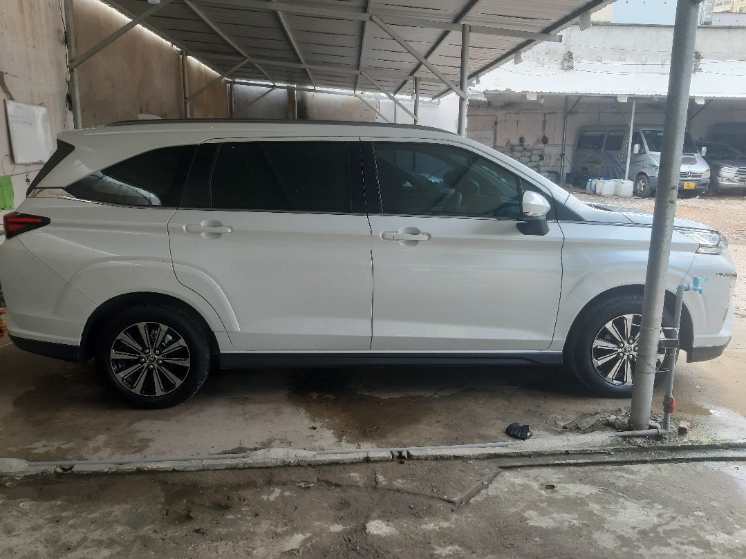 TOYOTA VELOZ CROSS 2022