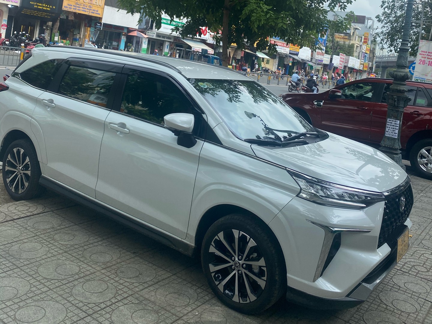 TOYOTA VELOZ CROSS 2022