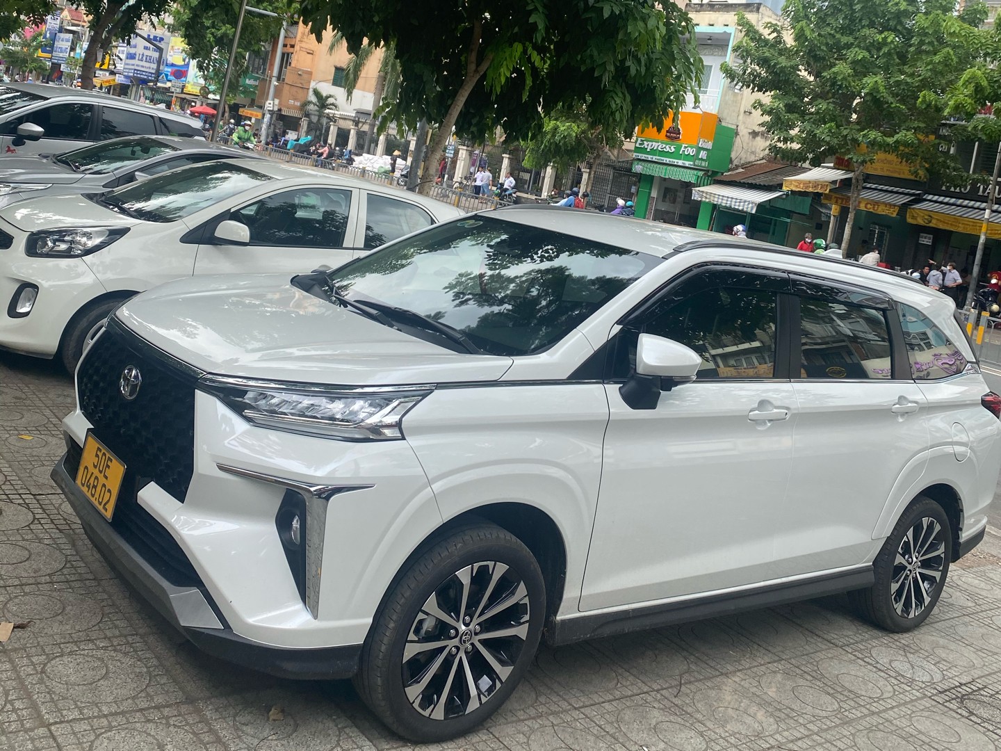 TOYOTA VELOZ CROSS 2022