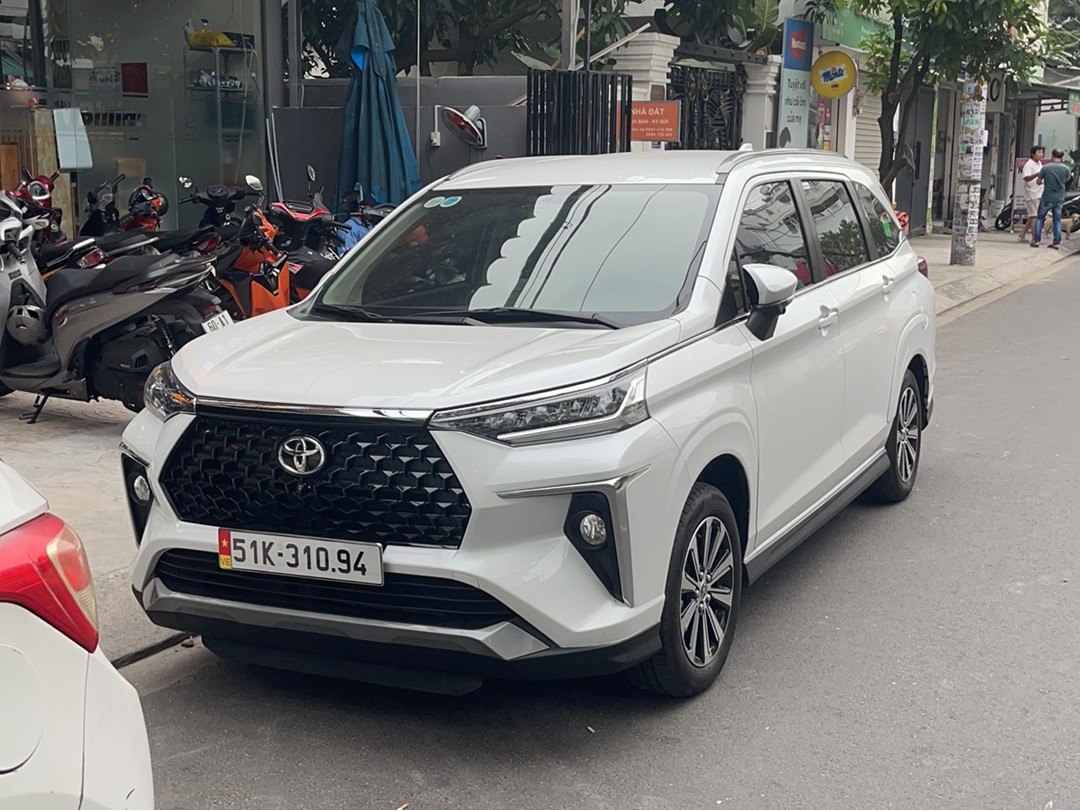 TOYOTA VELOZ CROSS 2022
