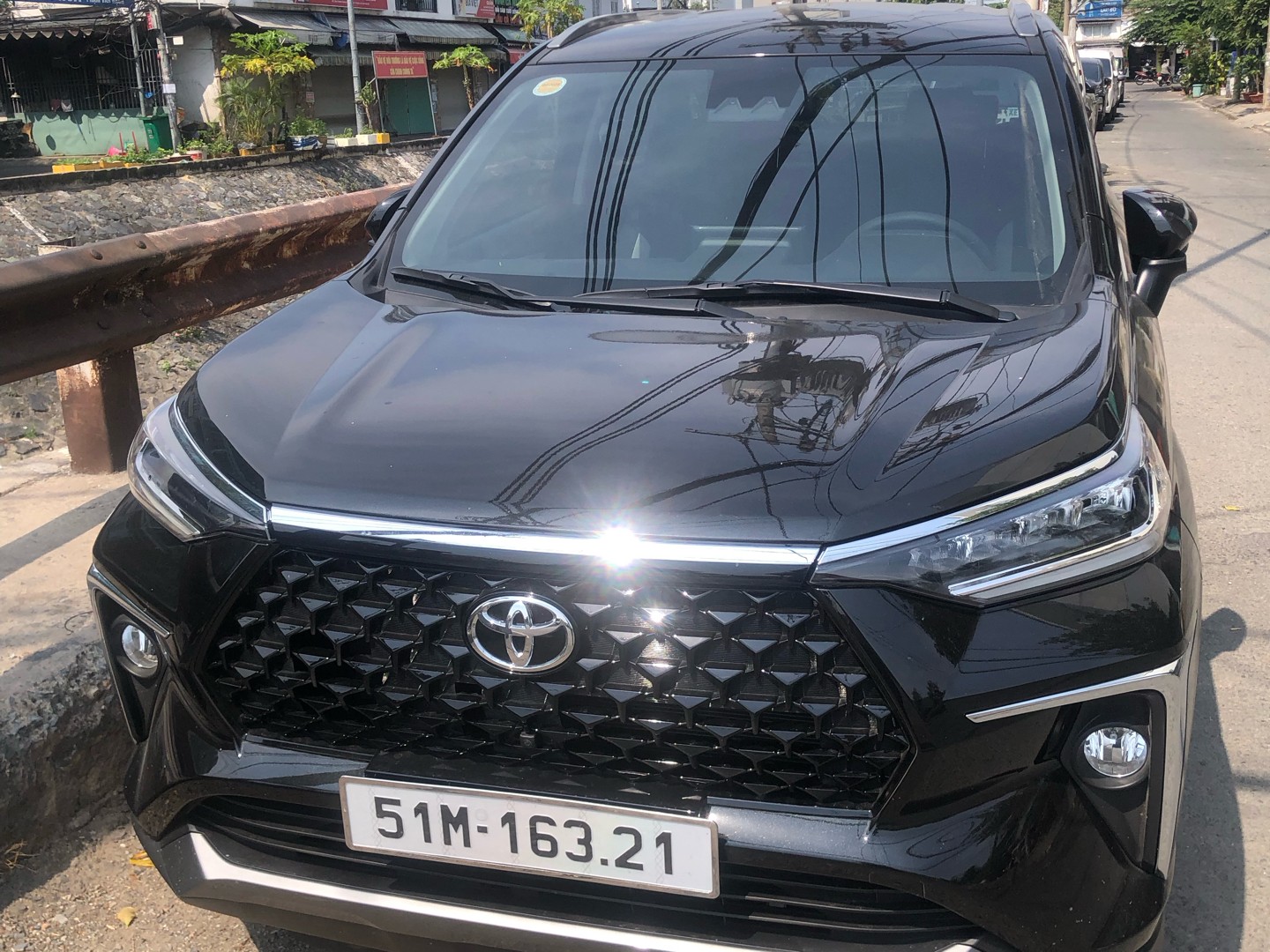 TOYOTA VELOZ CROSS 2026