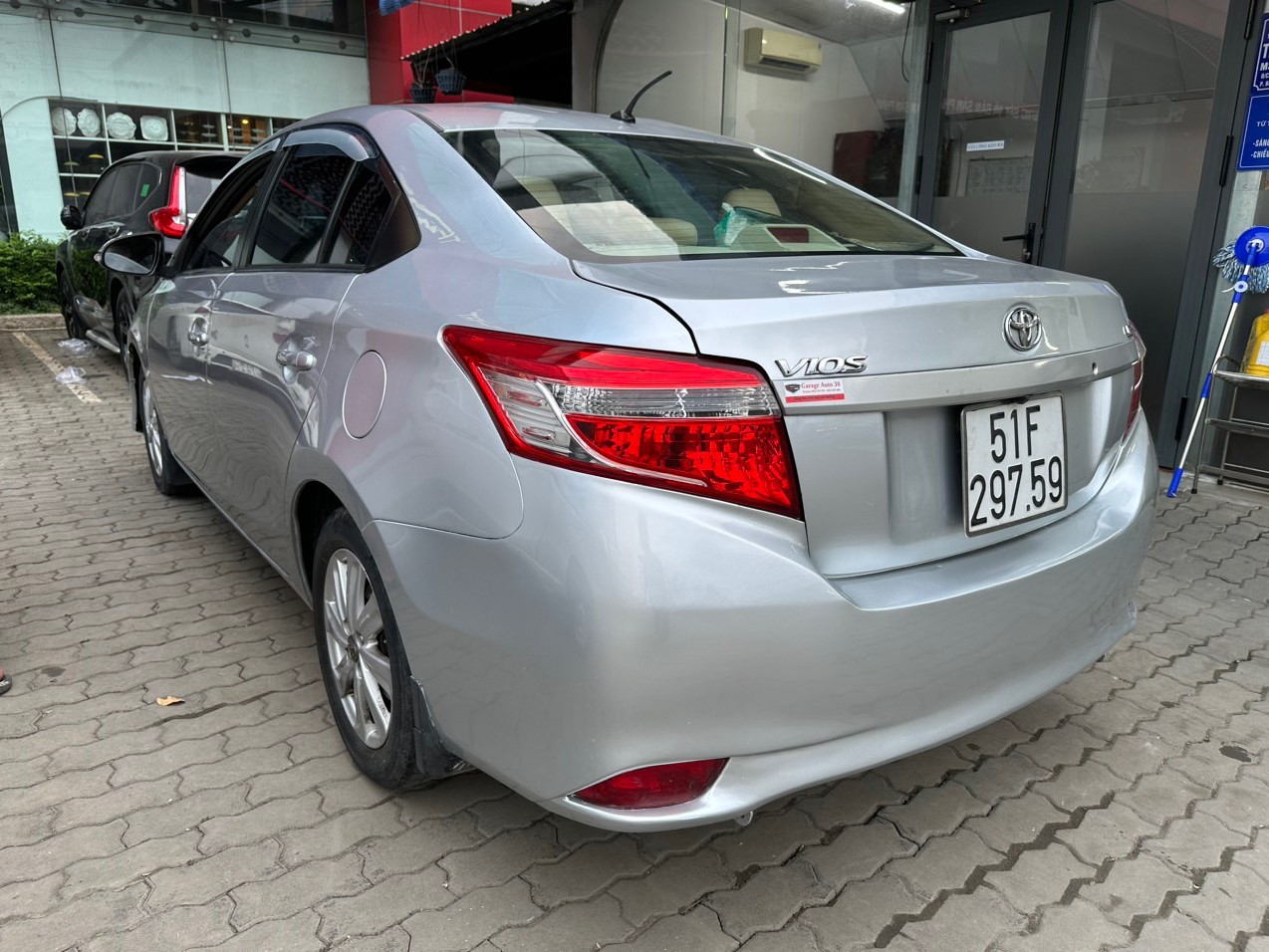 TOYOTA VIOS 2015