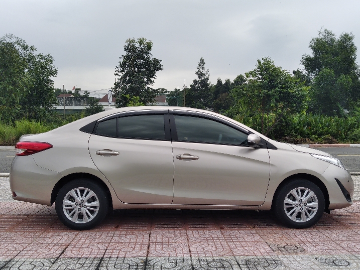 TOYOTA VIOS 2019