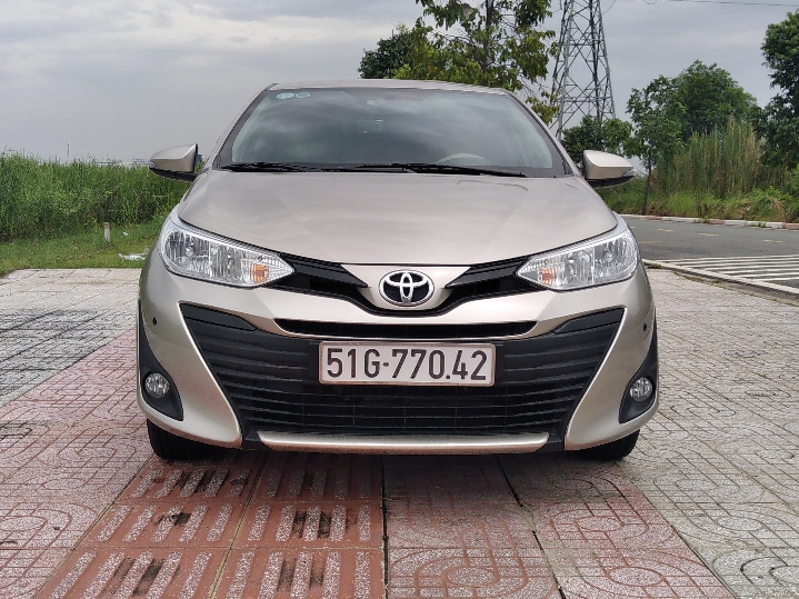 TOYOTA VIOS 2019
