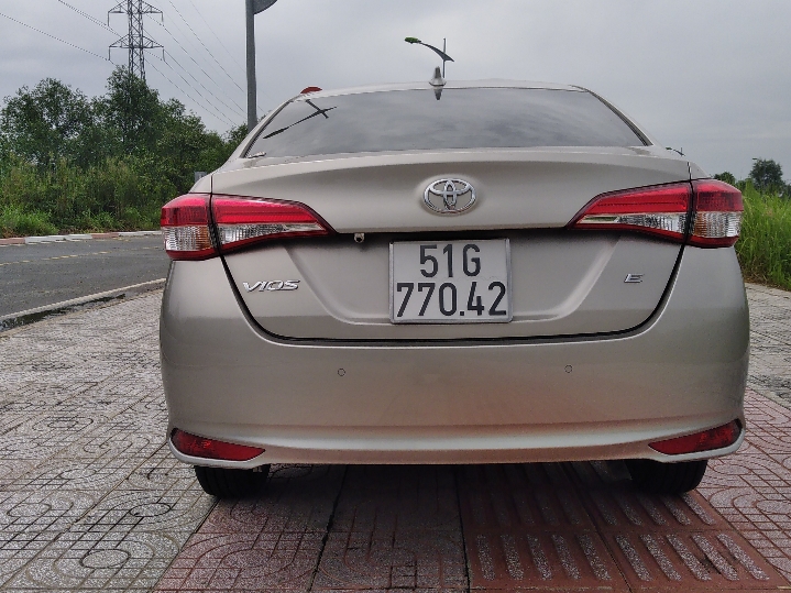TOYOTA VIOS 2019