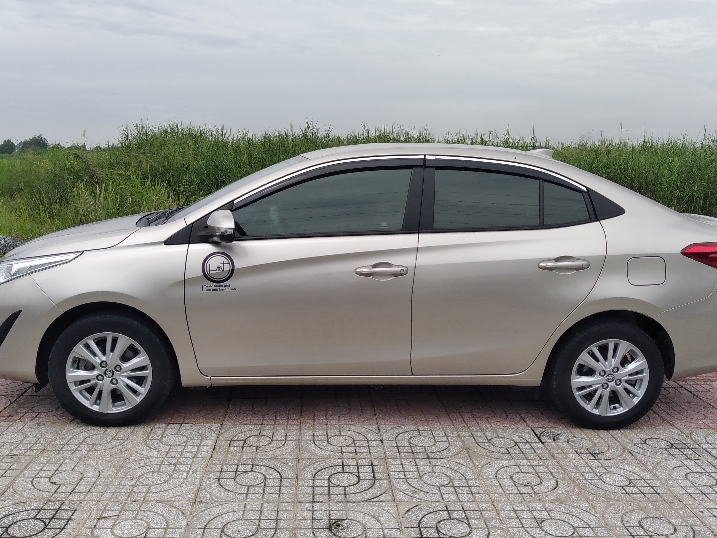 TOYOTA VIOS 2019