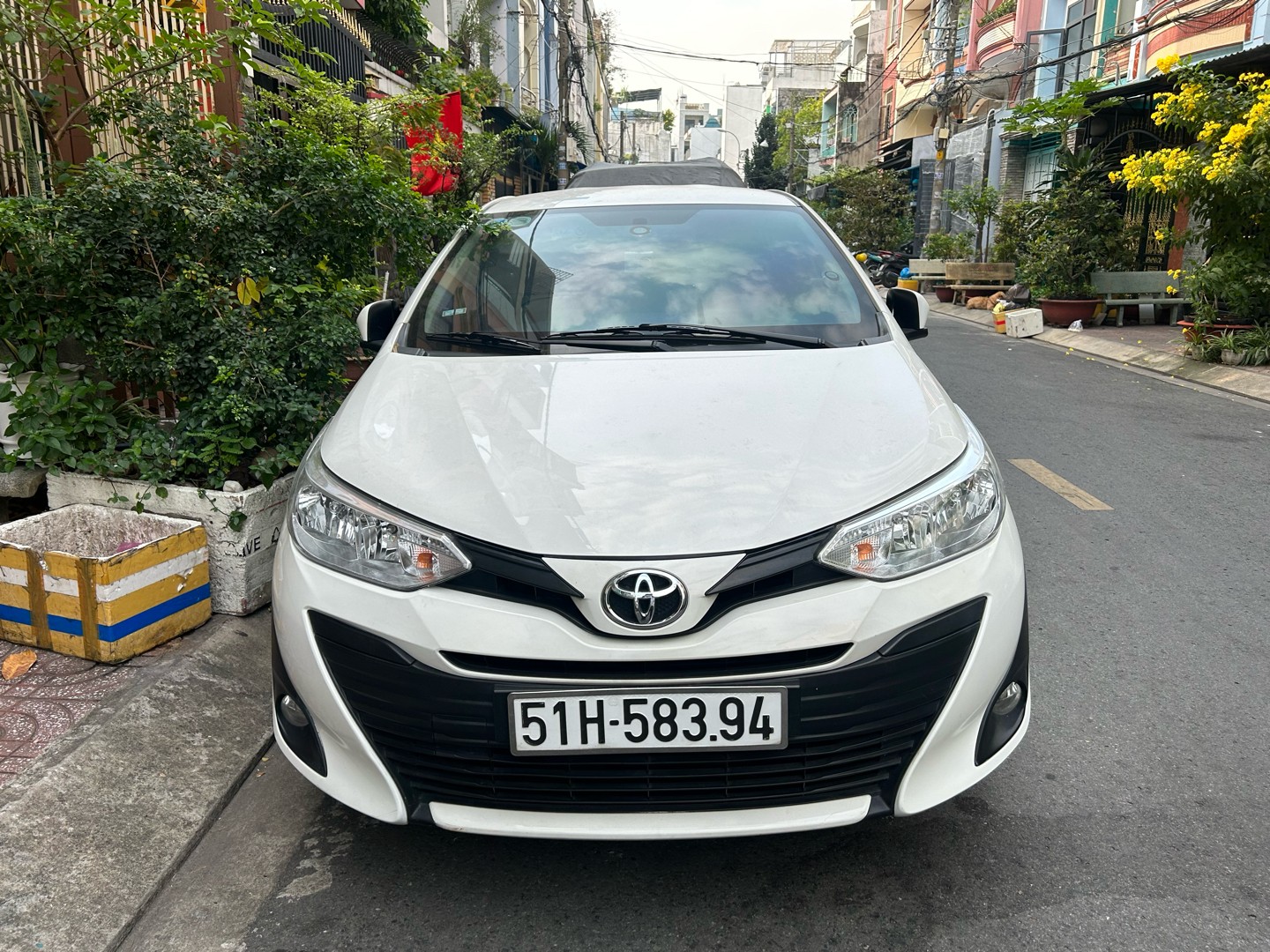 TOYOTA VIOS 2019