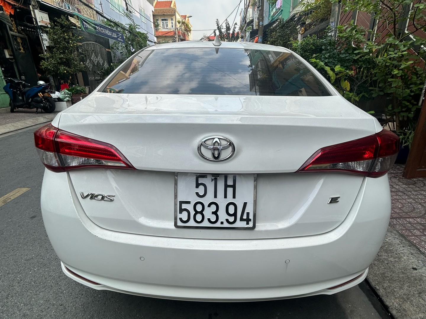 TOYOTA VIOS 2019