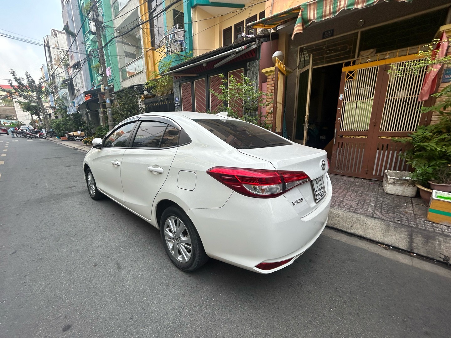 TOYOTA VIOS 2019