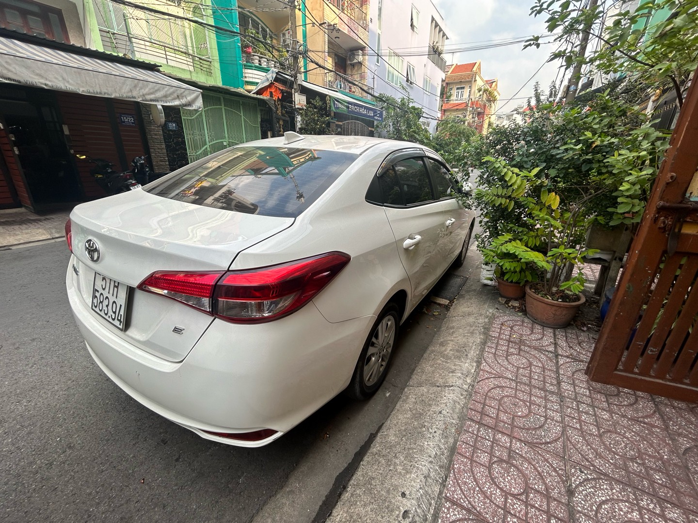 TOYOTA VIOS 2019