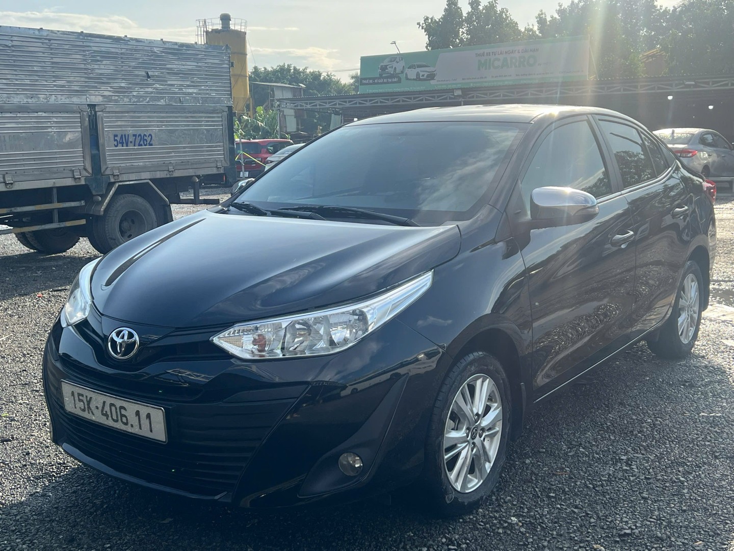 TOYOTA VIOS 2020
