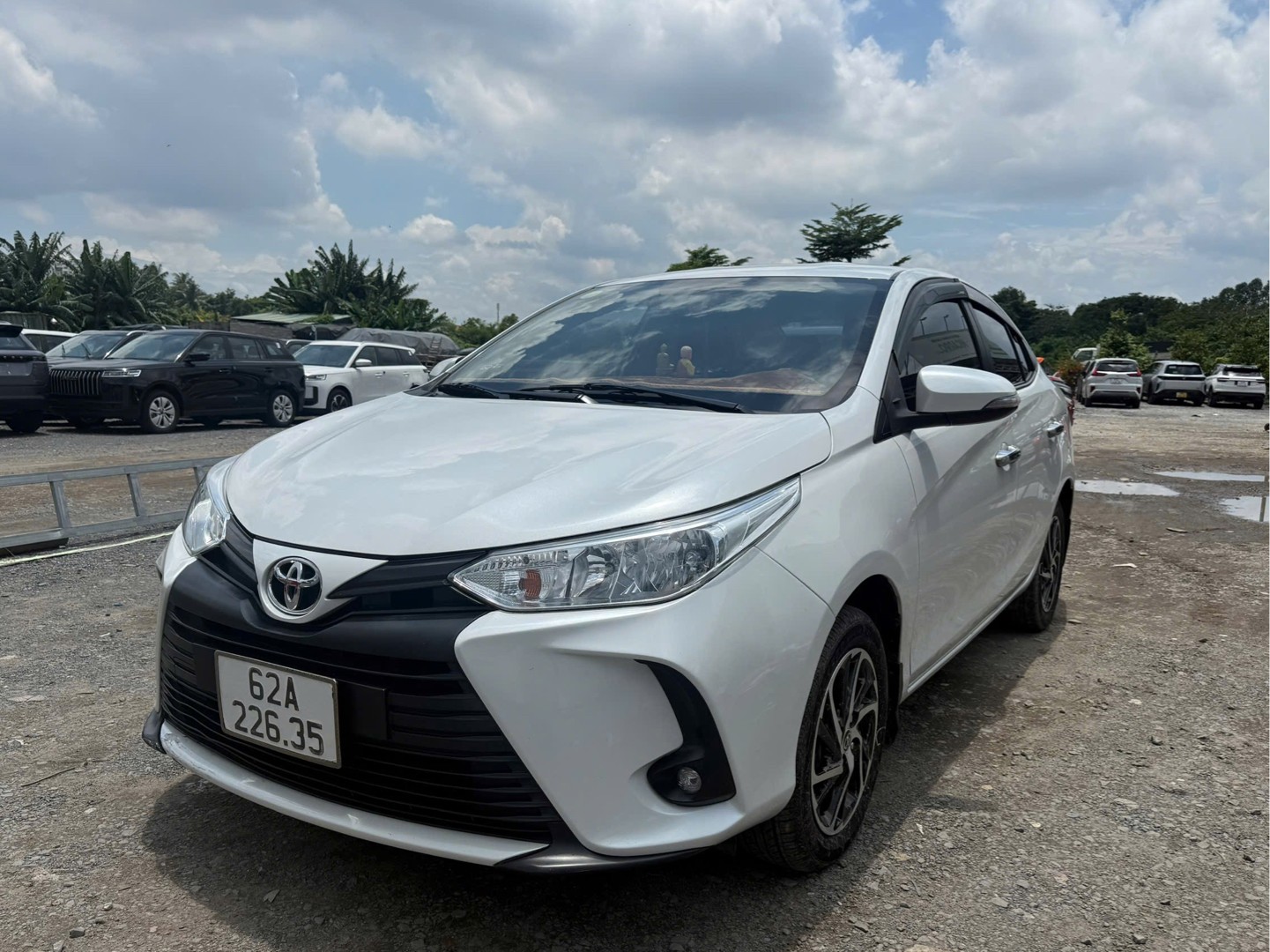 TOYOTA VIOS 2021