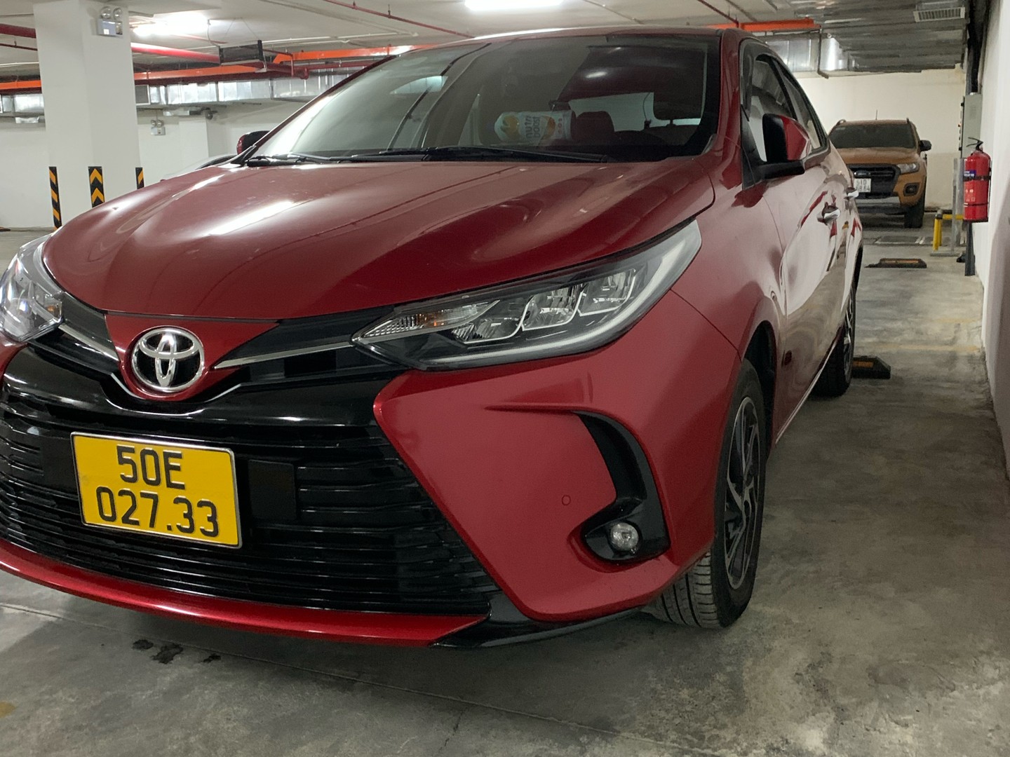 TOYOTA VIOS 2022