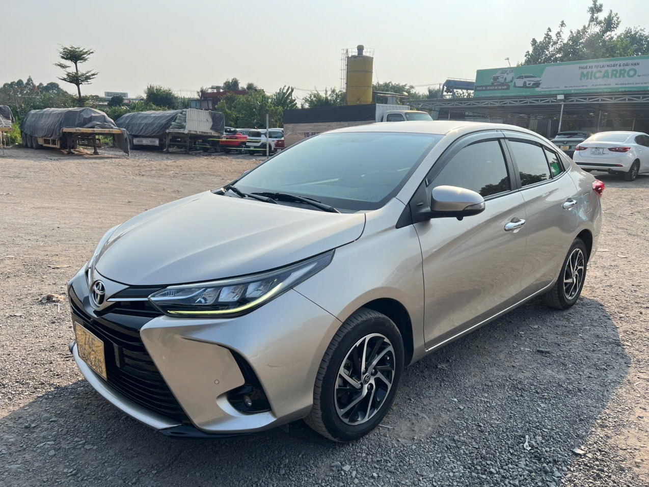 TOYOTA VIOS 2022