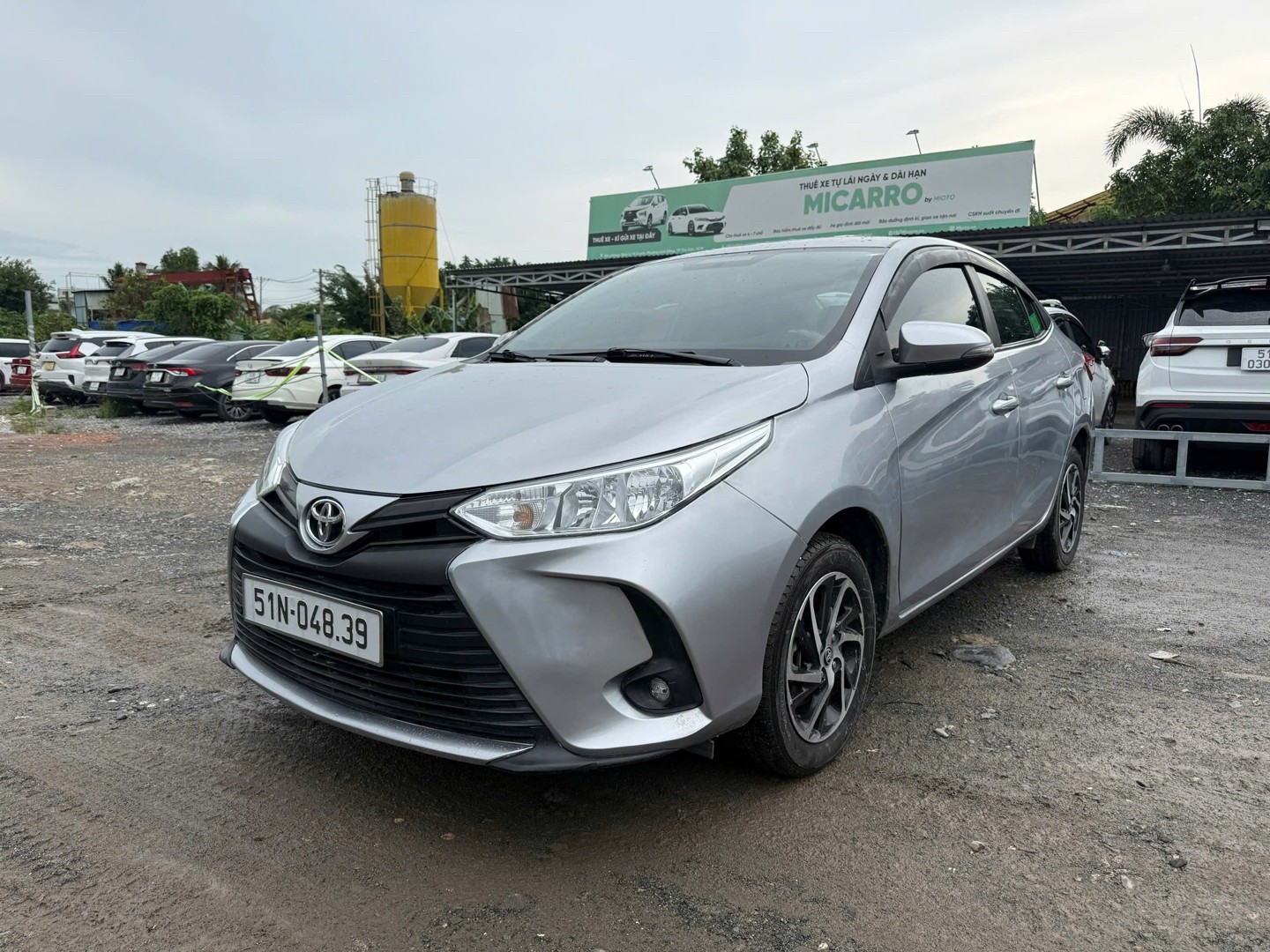 TOYOTA VIOS 2022
