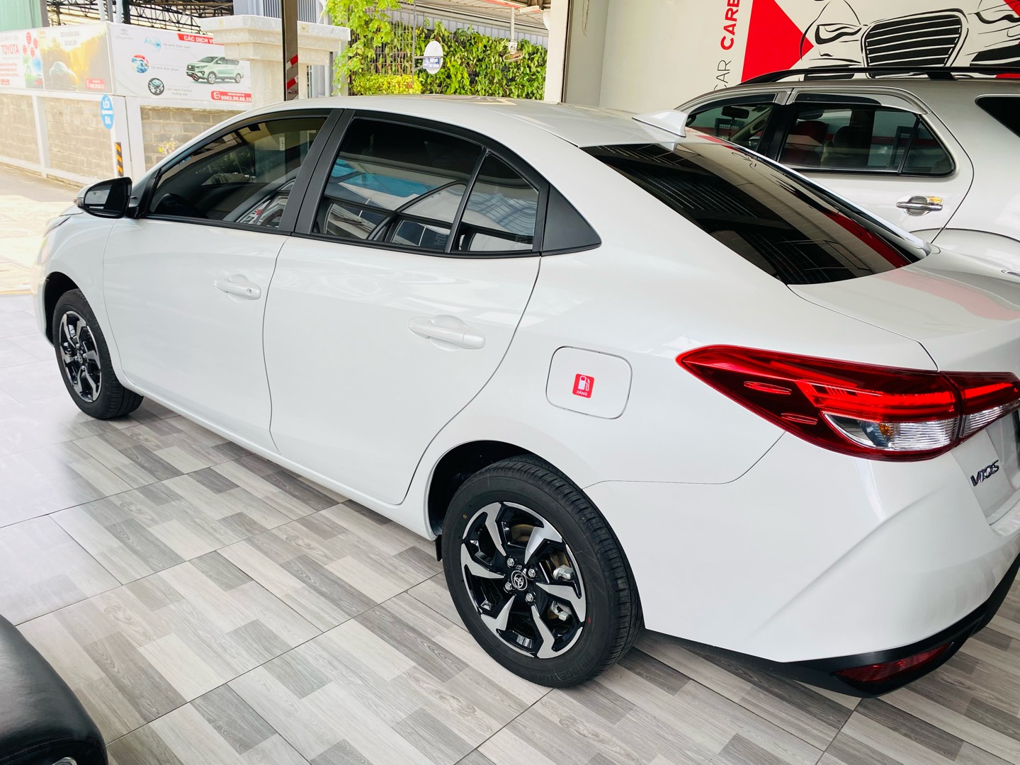 TOYOTA VIOS 2023