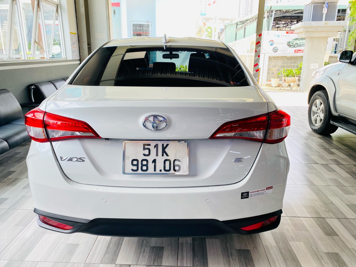 TOYOTA VIOS 2023